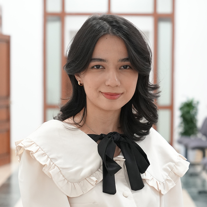 Kamolakhon Jasurbekova