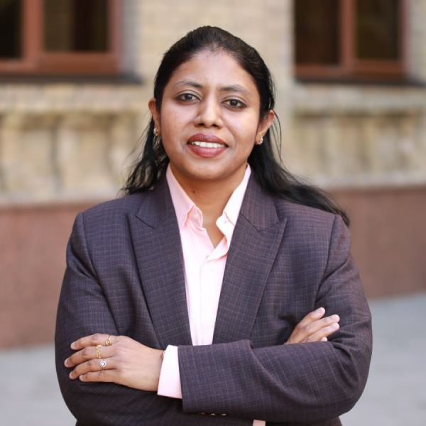 Maria Tresita Paul Vincent Paul