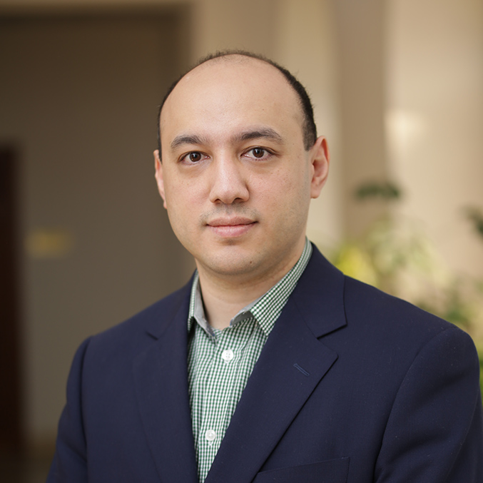 Dr. Bakhrom Mirkasimov