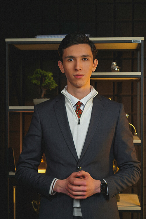Adiz Ibodullayev Image