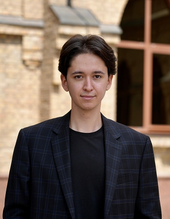 Bakhromkhon Murodkosimov