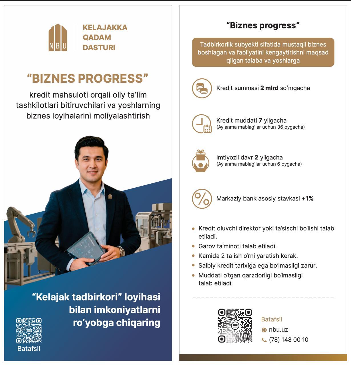 Biznes progress