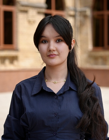 Ruxshona Kilichbayeva