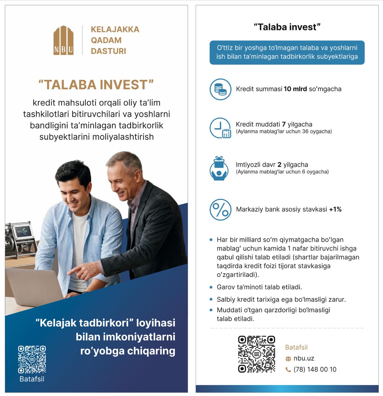 Talaba invest