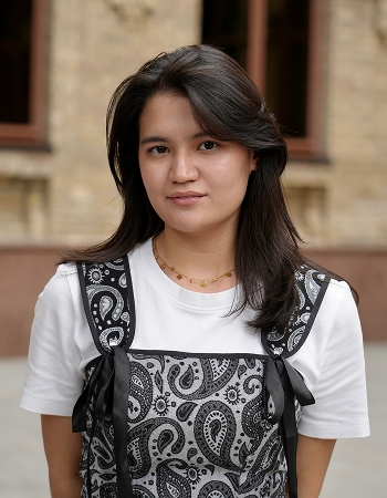 Zilola Shoikromova
