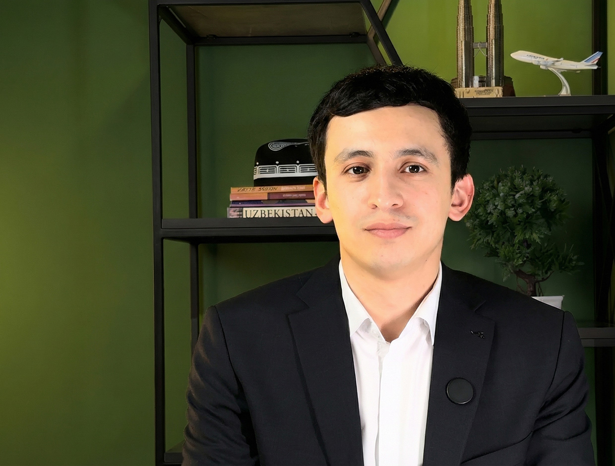 Read Abdukarim's story