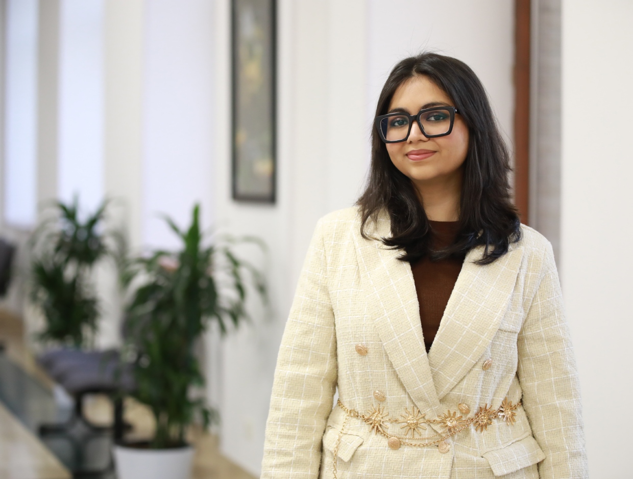 Developing Global Leaders: A Student Journey from India to Tashkent
