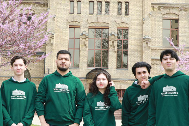 STUDENT AMBASSADORS