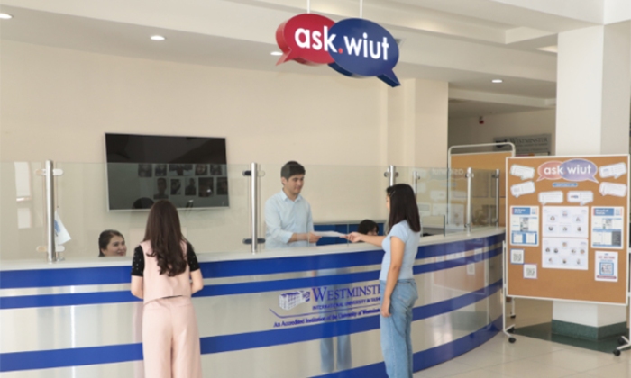 INFORMATION AND CUSTOMER SERVICES